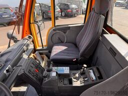 MERCEDES-BENZ Unimog U300 4x4 Vario-Pilot
