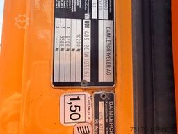 MERCEDES-BENZ Unimog U300 4x4 Vario-Pilot