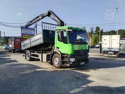 Mercedes-Benz ANTOS 1827L