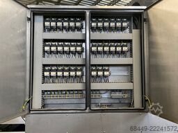 Air Products IQF Freezer Stikstofvriezer – Freshline