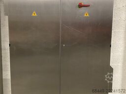 Air Products IQF Freezer Stikstofvriezer – Freshline