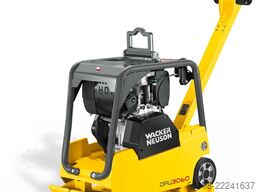 Wacker Neuson DPU 3060 Hts Rüttelplatte NEU