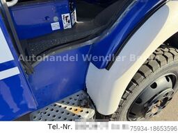 MERCEDES-BENZ 911/1113 4x4 Servo Turbo orig.19tkm 7,5t H-Kennz