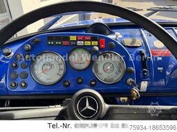 MERCEDES-BENZ 911/1113 4x4 Servo Turbo orig.19tkm 7,5t H-Kennz