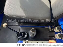 MERCEDES-BENZ 911/1113 4x4 Servo Turbo orig.19tkm 7,5t H-Kennz