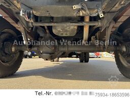 MERCEDES-BENZ 911/1113 4x4 Servo Turbo orig.19tkm 7,5t H-Kennz