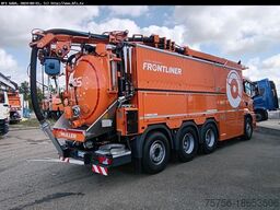 MAN TGS (TG3) 35.510 8x4-4 BL CH MÜLLER Canalmaster