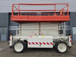 H.A.B. S225 D4WDS. 4x4. Year 2011, 22.5m Height
