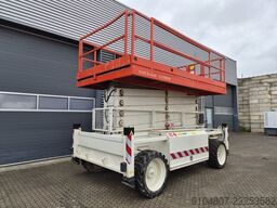 H.A.B. S225 D4WDS. 4x4. Year 2011, 22.5m Height