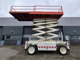 H.A.B. S225 D4WDS. 4x4. Year 2011, 22.5m Height