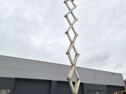 H.A.B. S225 D4WDS. 4x4. Year 2011, 22.5m Height