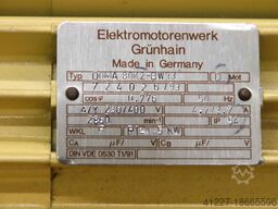 Elektromotorenerk Grünhain DOMA 80K2-BW33