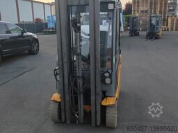 Jungheinrich EFG316k /5.5m/ batt 2022/ defect
