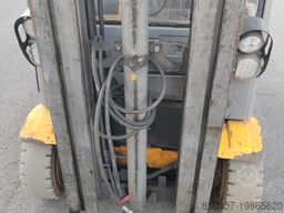 Jungheinrich EFG316k /5.5m/ batt 2022/ defect