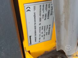 Jungheinrich EFG316k /5.5m/ batt 2022/ defect