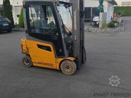 Jungheinrich EFG316k /5.5m/ batt 2022/ defect