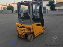 Jungheinrich EFG316k /5.5m/ batt 2022/ defect