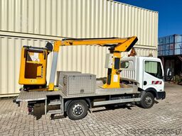 NISSAN Cabstar 32.12 Time ETL30 Arbeitsbühne/11.6 Meter