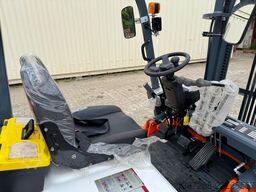  JQ Power CPCD25 / 2.5T Diesel / Sideshift / 2026