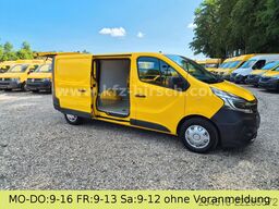 RENAULT Trafic L2H1 MAXI LANG 2xSCHIEBETÜR LED Kamera E6