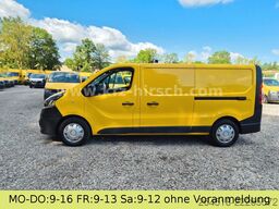 RENAULT Trafic L2H1 MAXI LANG 2xSCHIEBETÜR LED Kamera E6