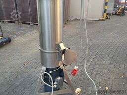 HOMMEL Paniermehlmühle RZ 2500