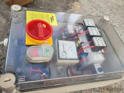 HOMMEL Paniermehlmühle RZ 2500