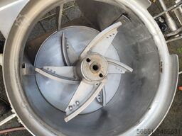 HOMMEL Paniermehlmühle RZ 2500