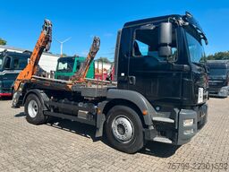 MAN TGM 18.340 Absetzkipper
