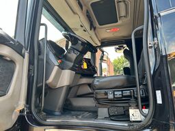 SCANIA R650 V8 3Skipper+HIAB X-HIDUO 188 Kran 6x4