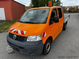 VW T5 Transporter Pritsche Pritsche Doppelkabine