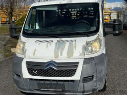 CITROEN Jumper DOKA L4 Dreiseitenkipper 130Ps Diesel