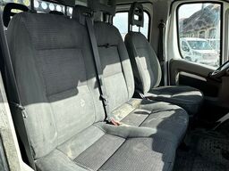 CITROEN Jumper DOKA L4 Dreiseitenkipper 130Ps Diesel