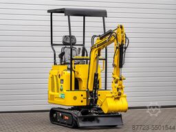 Gunter Grossmann GG 1000 kubota