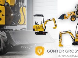 Gunter Grossmann GG 1000 kubota