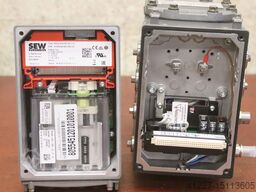 SEW-Eurodrive MGFAT2-DSM-DSC-B/IV/WA/PE/A