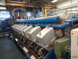 WARTSILA Vasa 18V32DF