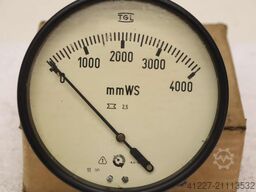 TGL KM 160  0-4000  mmWs