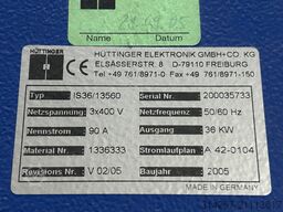 TRUMPF Trumatic L-3050 6kW - Schaltschränke