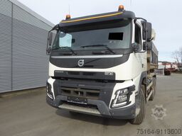 Volvo FMX 460 Bordmatik