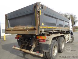 Volvo FMX 460 Bordmatik