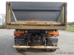 Volvo FMX 460 Bordmatik