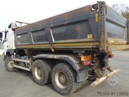 Volvo FMX 460 Bordmatik
