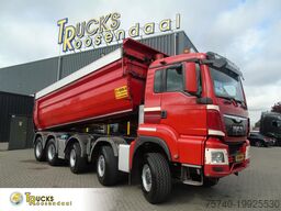 MAN TGS 50.440 + 10X8 + COMPLETE + EURO 6
