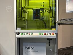 SK LASER GmbH Lasermarkiersystem Keyence K25W1
