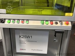 SK LASER GmbH Lasermarkiersystem Keyence K25W1