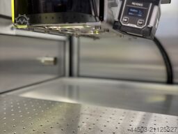 SK LASER GmbH Lasermarkiersystem Keyence K25W1