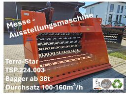 Wolf Technik für Baumaschinen Terra-Star 252