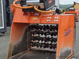 Wolf Technik für Baumaschinen TSP.124