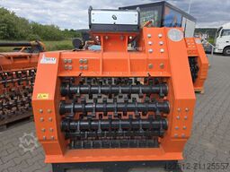 Wolf Technik für Baumaschinen Terra-Star 252